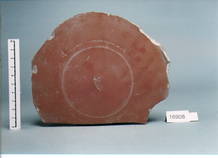 piatto/ fondo (secc. I a.C./ I d.C)