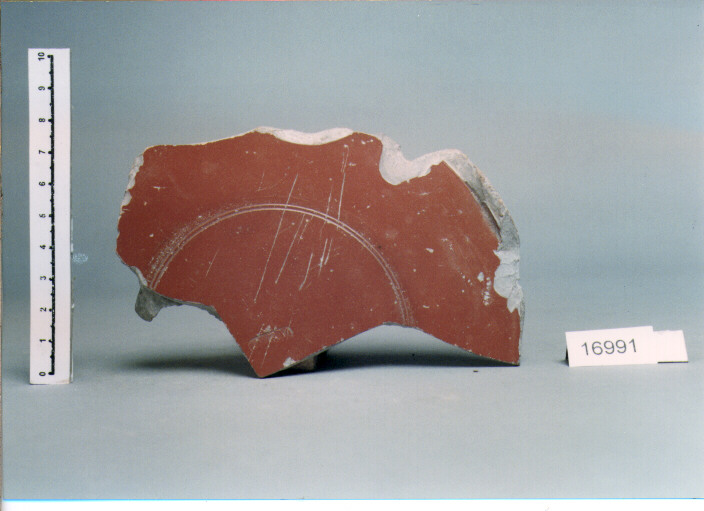 piatto/ fondo (secc. I a.C./ I d.C)