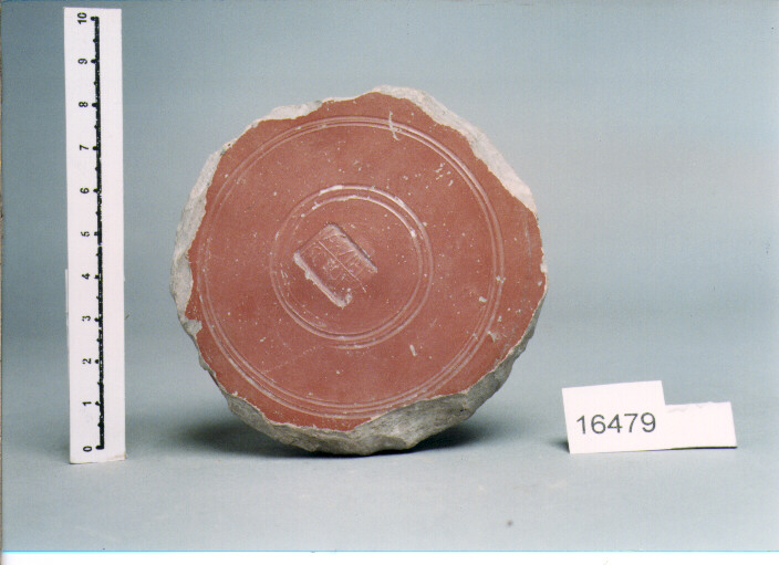 FONDO (secc. I a.C./ I d.C)