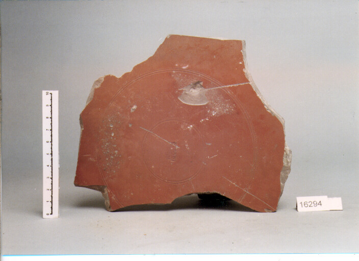 piatto/ fondo (SECC. I A.C./ I D.C)