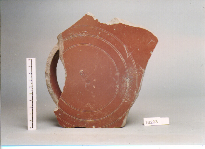 piatto/ fondo (SECC. I A.C./ I D.C)