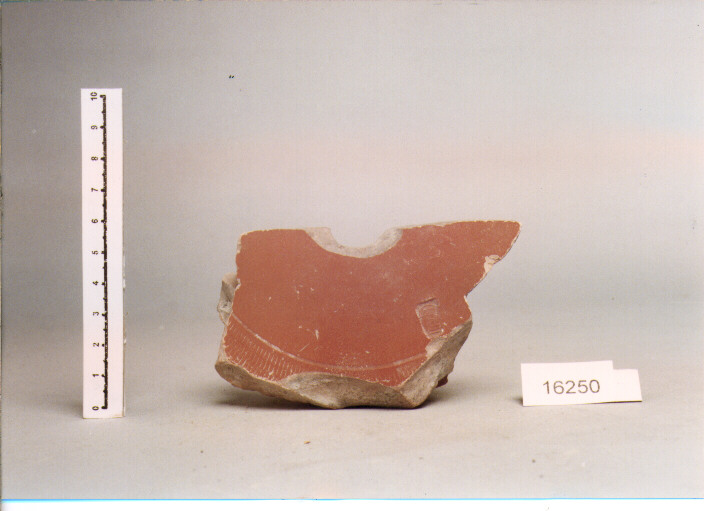 piatto/ fondo (SECC. I A.C./ I D.C)