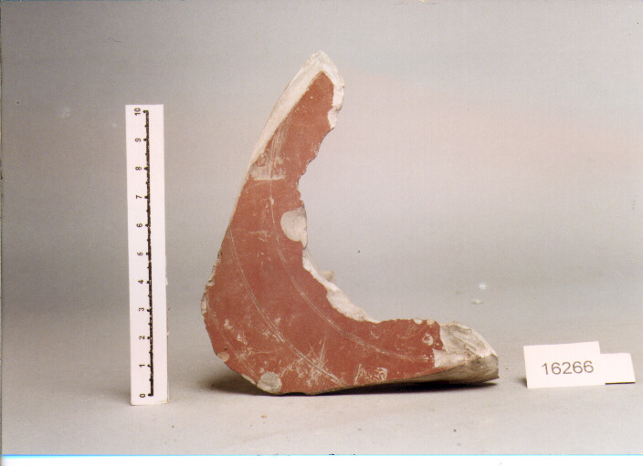 piatto/ fondo (SECC. I A.C./ I D.C)