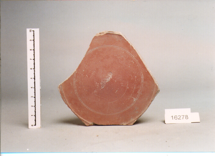 coppa/ fondo (SECC. I A.C./ I D.C)