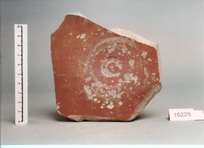 coppa/ forma parzialmente ricostruibile (SECC. I A.C./ I D.C)