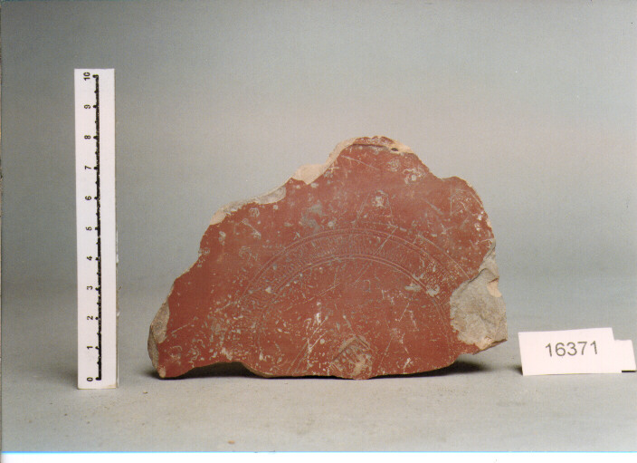 piatto/ fondo (SECC. I A.C./ I D.C)