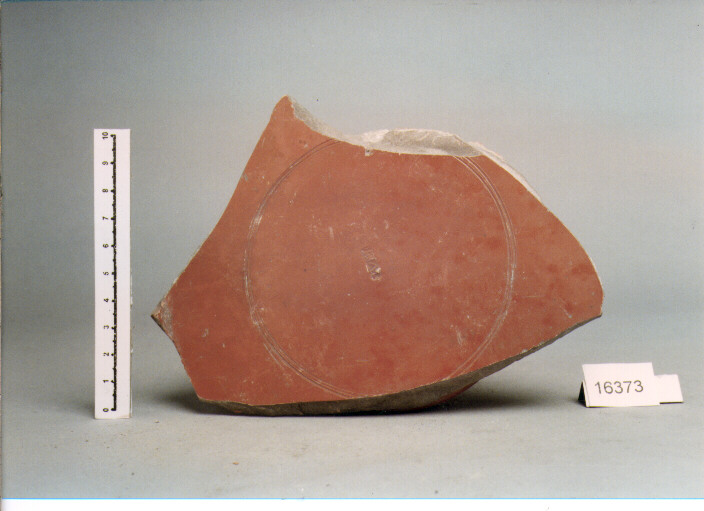 piatto/ fondo (SECC. I A.C./ I D.C)