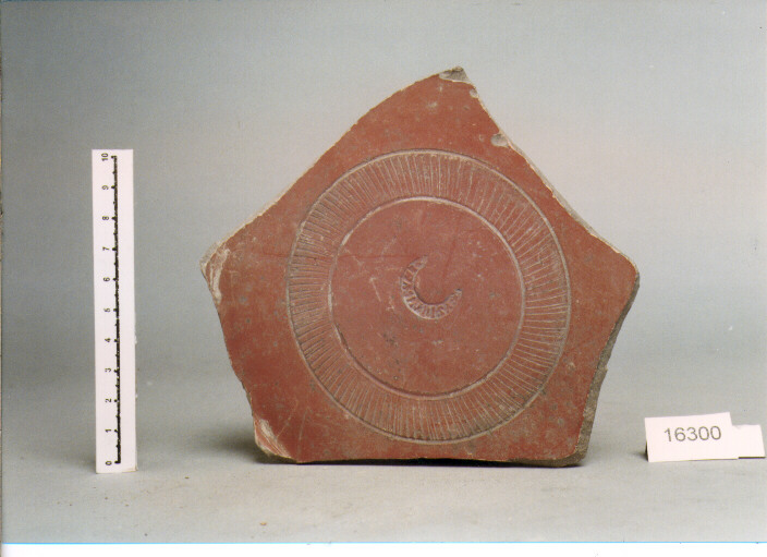 piatto/ fondo (SECC. I A.C./ I D.C)