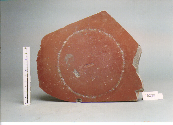 piatto/ fondo (SECC. I A.C./ I D.C)