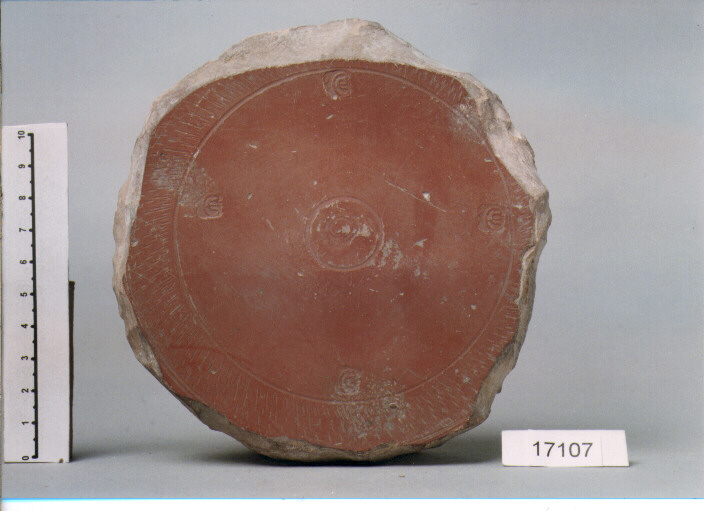 piatto/ fondo (secc. I a.C./ I d.C)