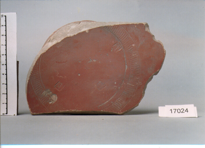 piatto/ fondo (secc. I a.C./ I d.C)