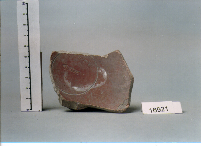 coppa/ fondo (SECC. I A.C./ I D.C)