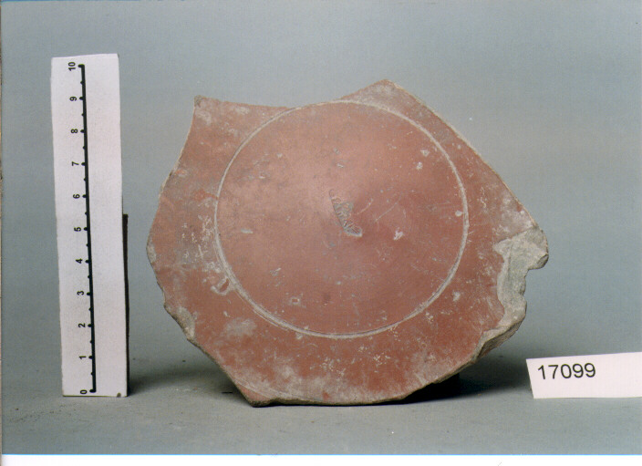 piatto/ fondo (secc. I a.C./ I d.C)