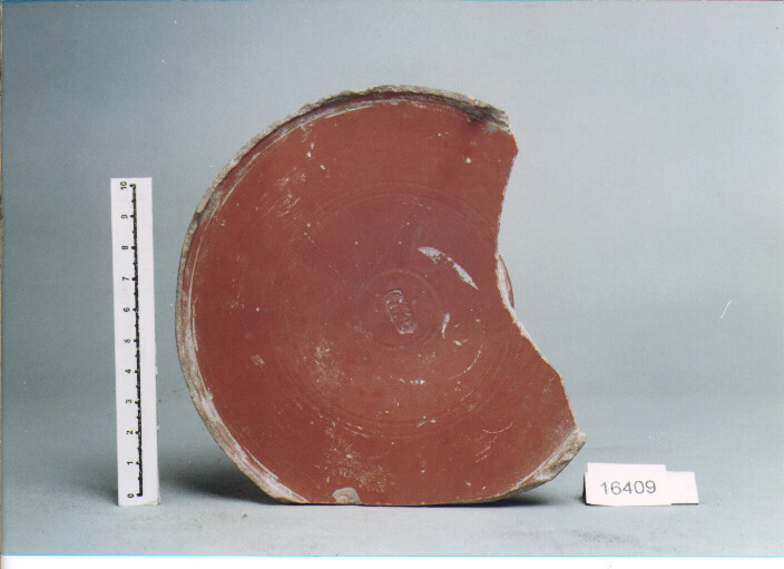 piatto/ fondo (secc. I a.C./ I d.C)