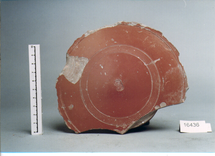 piatto/ fondo (secc. I a.C./ I d.C)