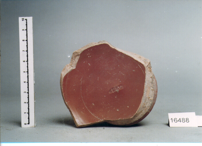 coppa/ fondo (secc. I a.C./ I d.C)