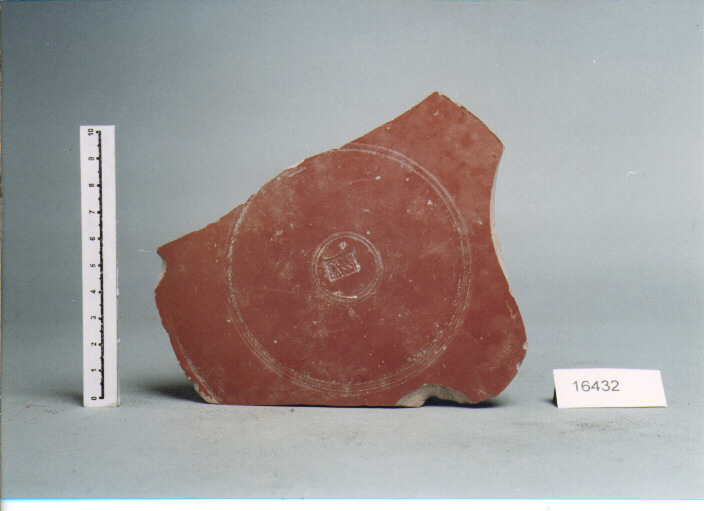 piatto/ fondo (secc. I a.C./ I d.C)