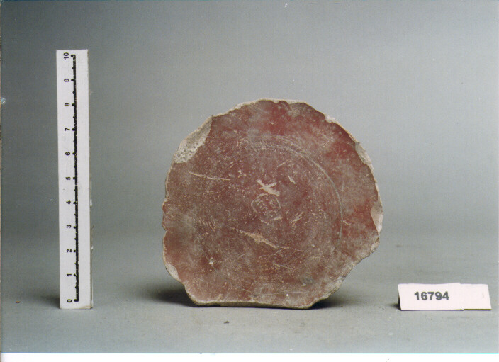 coppa/ fondo (SECC. I A.C./ I D.C)