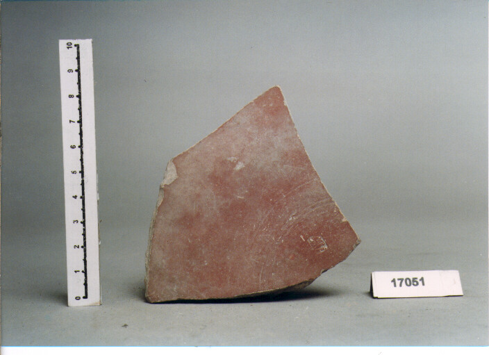 piatto/ fondo (SECC. I A.C./ I D.C)