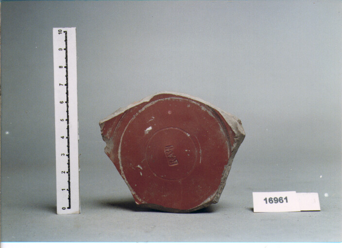 coppa/ fondo (SECC. I A.C./ I D.C)