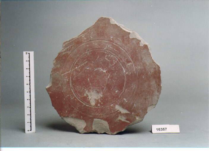 piatto/ fondo (SECC. I A.C./ I D.C)