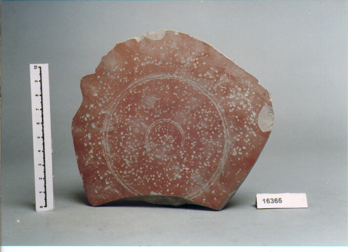 piatto/ fondo (SECC. I A.C./ I D.C)