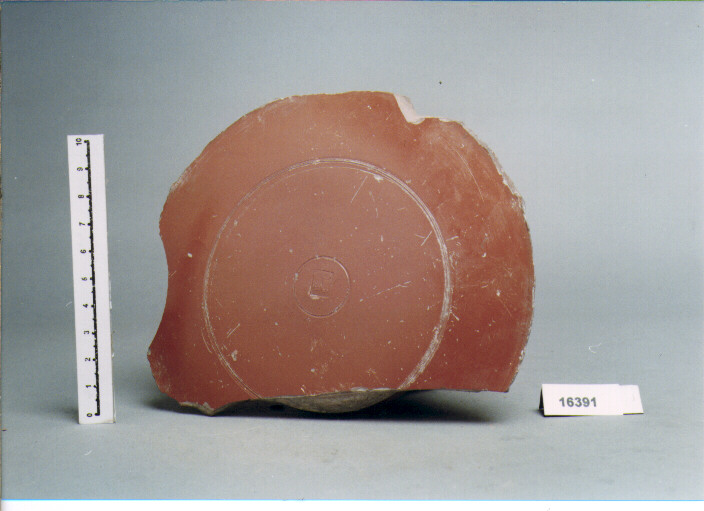 piatto/ fondo (SECC. I A.C./ I D.C)