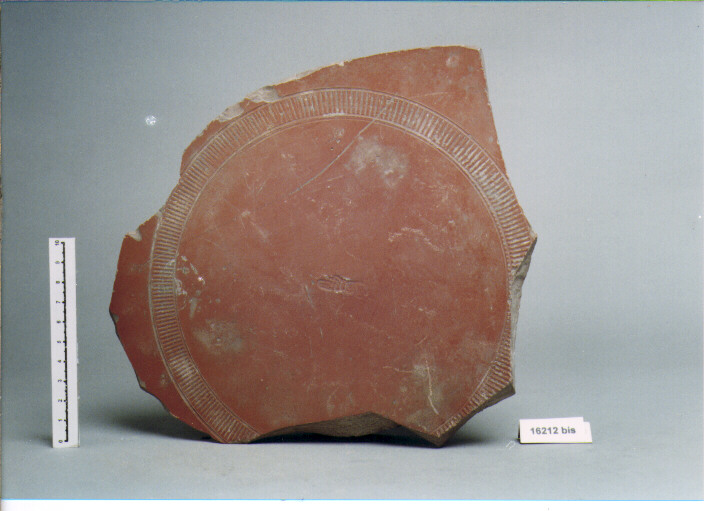 piatto/ fondo (SECC. I A.C./ I D.C)