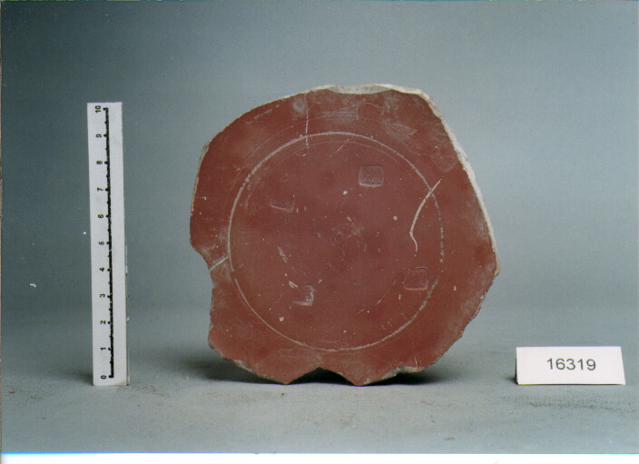 piatto/ fondo (secc. I a.C./ I d.C)