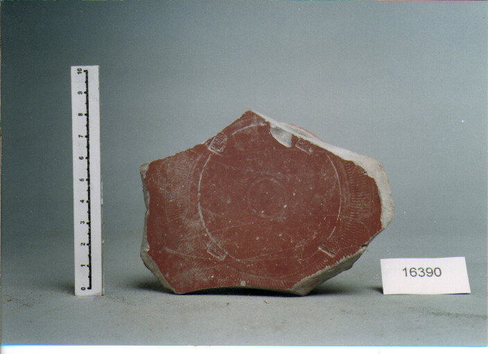 piatto/ fondo (secc. I a.C./ I d.C)