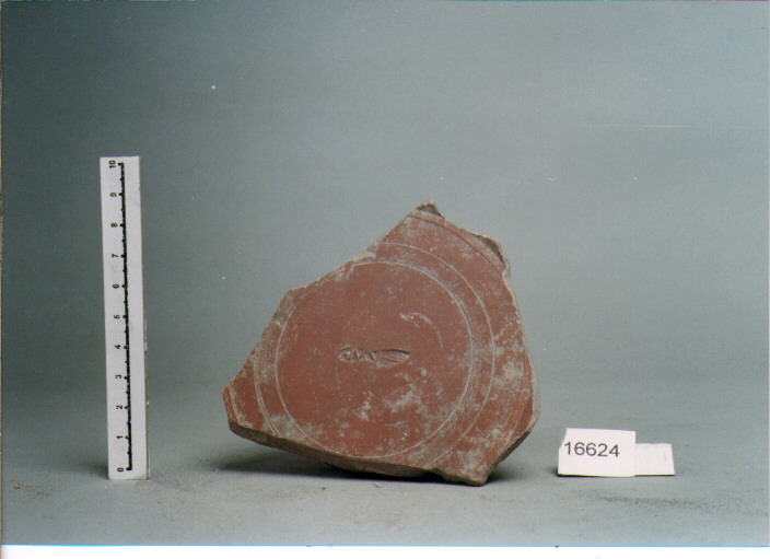 piatto/ fondo (secc. I a.C./ I d.C)