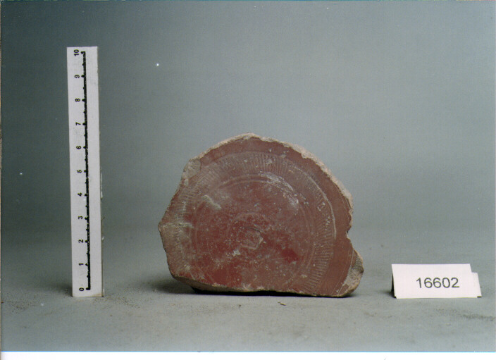 piatto/ fondo (secc. I a.C./ I d.C)