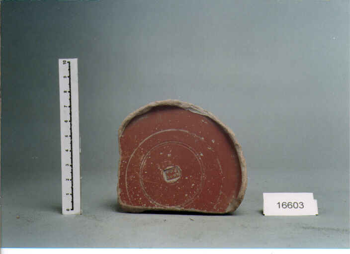 piatto/ fondo (secc. I a.C./ I d.C)