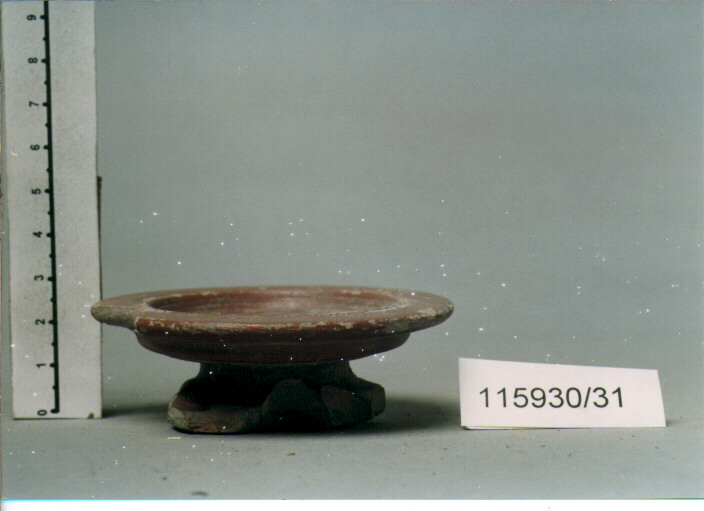 coppa/ fondo (SECC. I A.C./ I D.C)