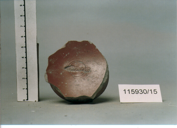 coppa/ fondo (SECC. I A.C./ I D.C)