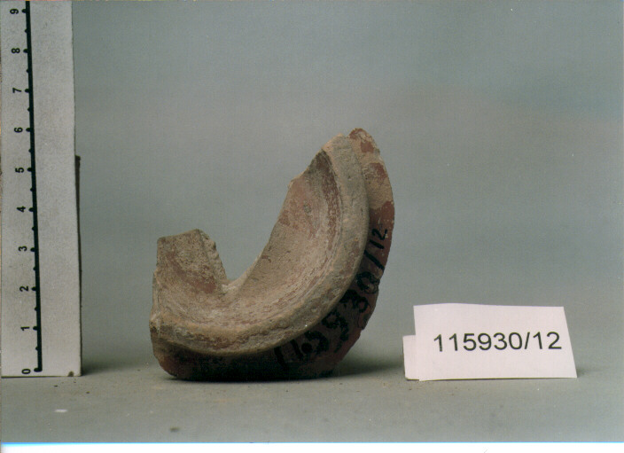 coppa/ fondo (SECC. I A.C./ I D.C)