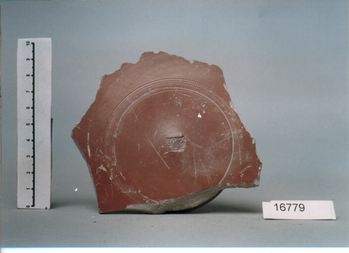 piatto/ fondo (SECC. I A.C./ I D.C)