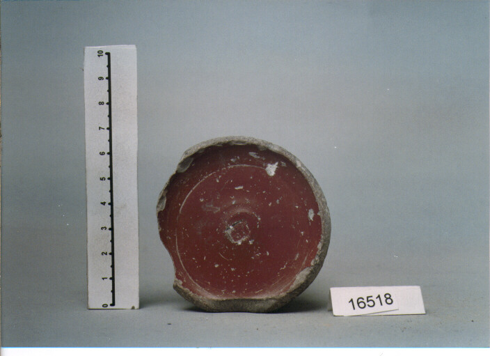 coppa/ fondo (SECC. I A.C./ I D.C)