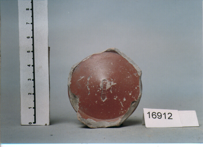 coppa/ fondo (SECC. I A.C./ I D.C)