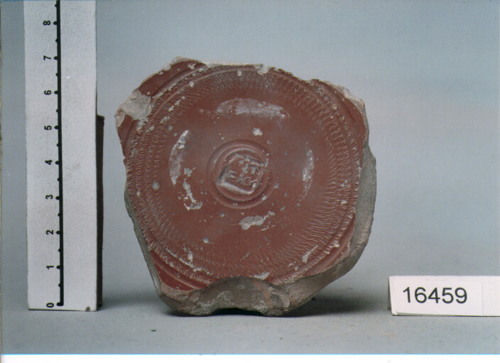 coppa/ fondo (SECC. I A.C./ I D.C)