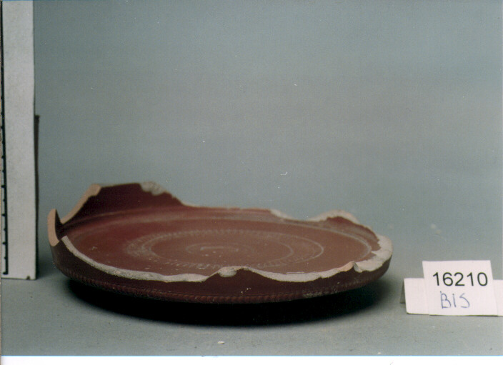 coppa/ fondo (secc. I a.C./ I d.C)