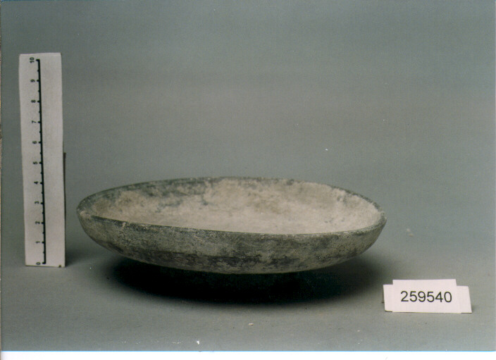 PIATTO (secc. IV/ I a.C)