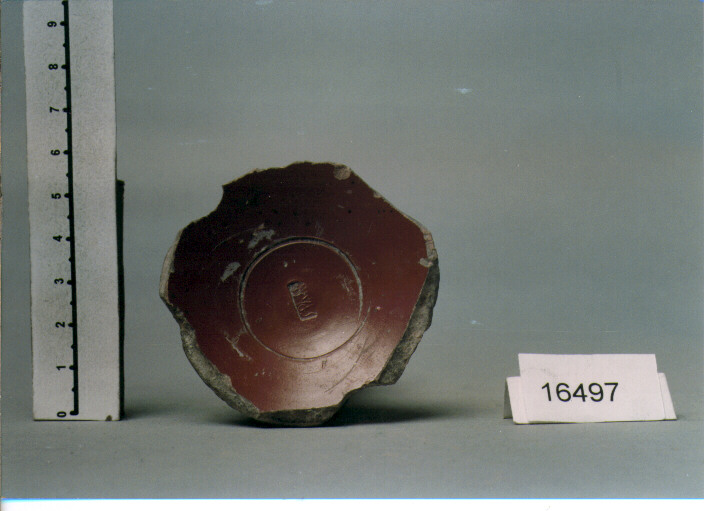 coppa/ fondo (secc. I a.C./ I d.C)