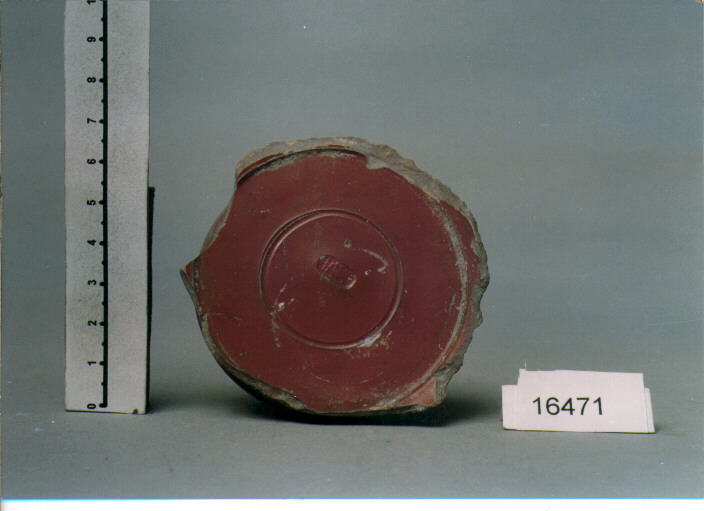 coppa/ fondo (secc. I a.C./ I d.C)