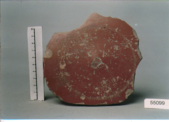 piatto/ fondo (SECC. I A.C./ I D.C)