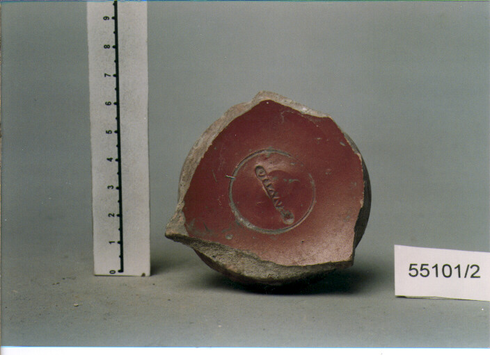 coppa/ fondo (SECC. I A.C./ I D.C)