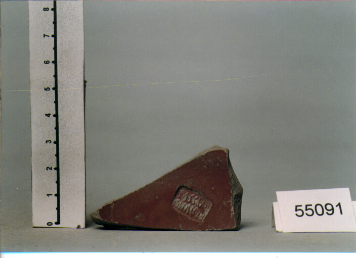 FONDO (SECC. I A.C./ I D.C)