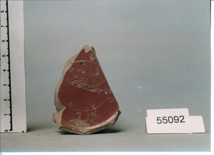 coppa/ fondo (SECC. I A.C./ I D.C)