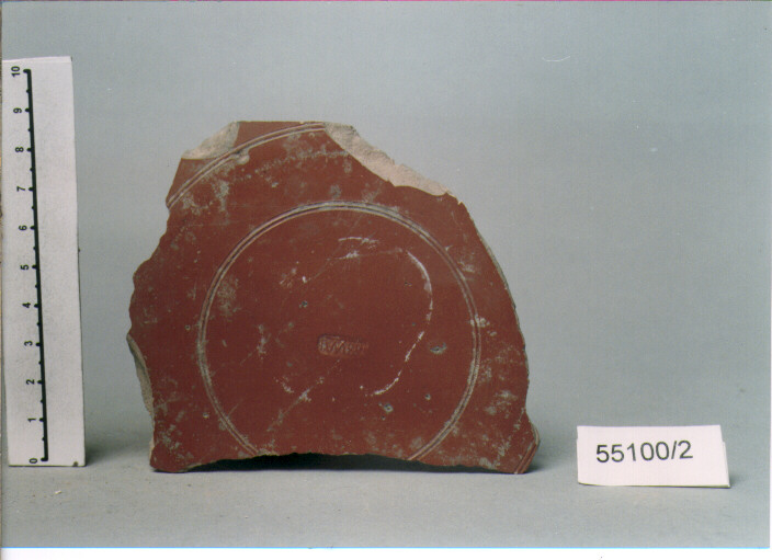 piatto/ fondo (SECC. I A.C./ I D.C)