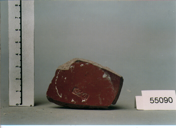 coppa/ forma parzialmente ricostruibile (SECC. I A.C./ I D.C)